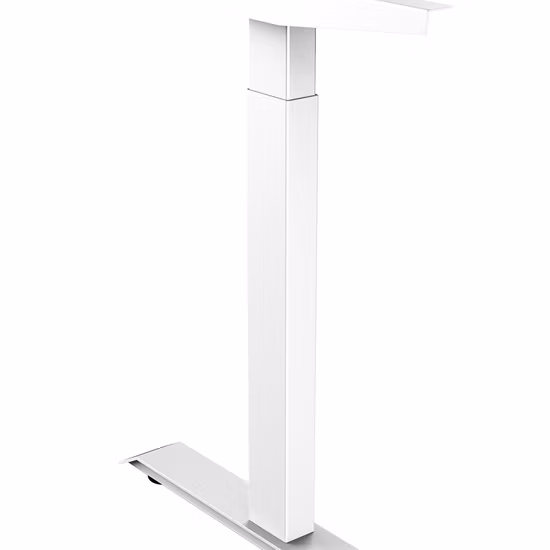 Jiecang OEM 맞춤형 작업 공부 게임 사무용 가구 듀얼 모터가 장착된 전동 스탠딩 데스크